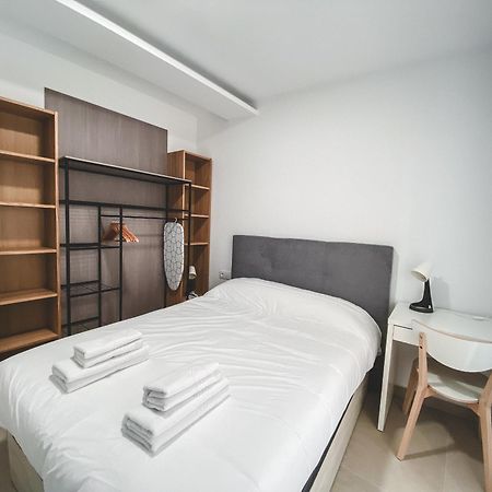 Casa San Juan - Habitaciones Privadas Logroño Exterior foto